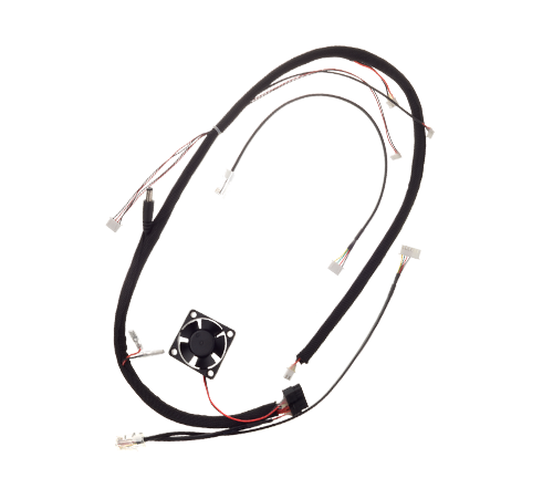 設(shè)備內(nèi)部連接線(xiàn)束